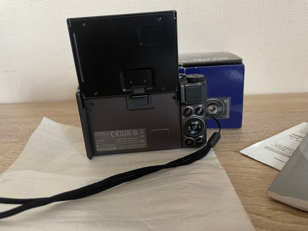 Canon PowerShot SX730 HS 本体