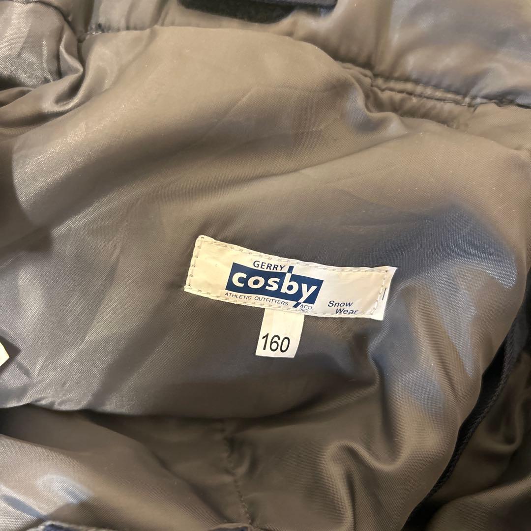 cosby 子ども用スキーウェア カラフル