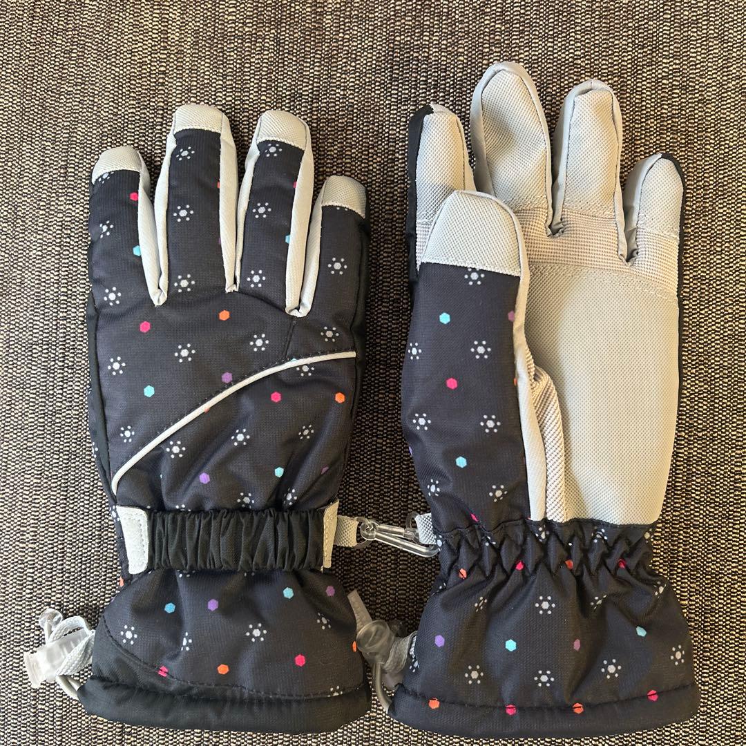 cosby 子ども用スキーウェア カラフル