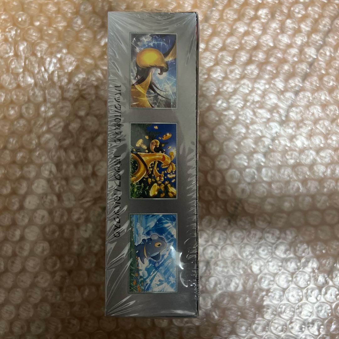 スカーレット&バイオレット ハイクラスパック シャイニートレジャーex BOX