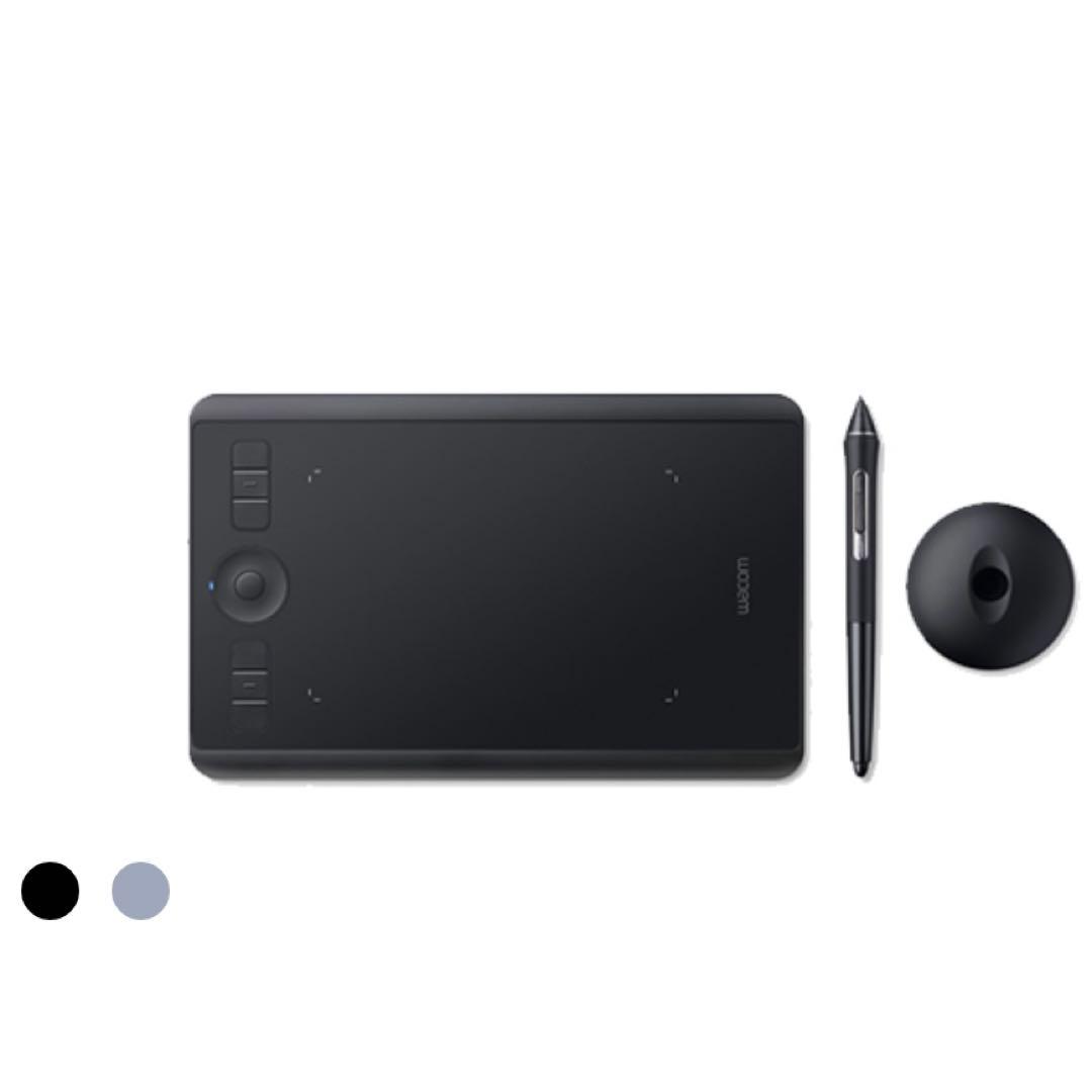 Wacom Intuos Pro Sサイズ ペンタブレット