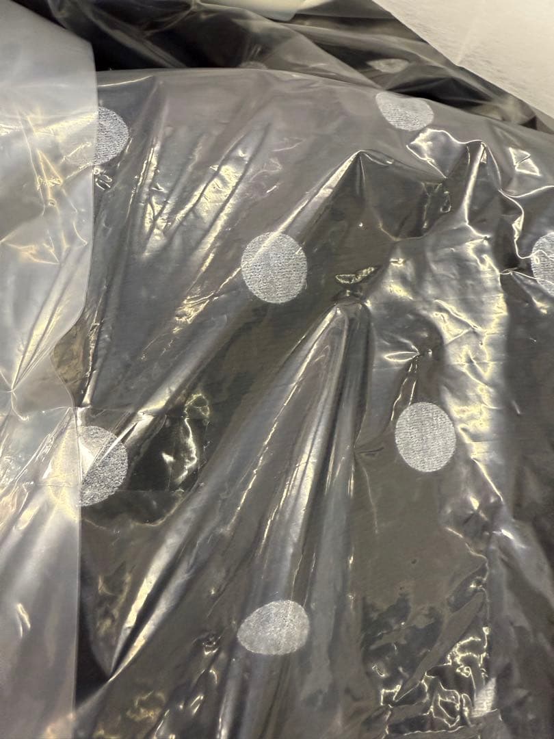 SLY スライ　ミチ MICHIXSLY DOTS KNIT トップス