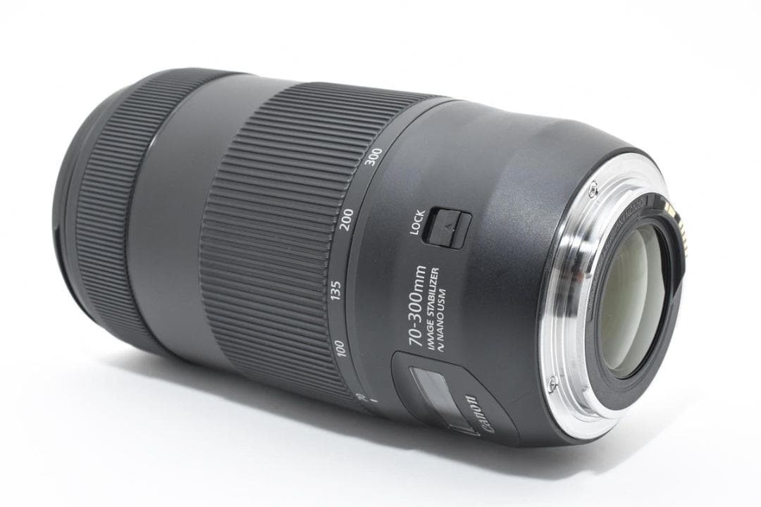 ■美品■Canon キヤノン EF 70-300mm IS II USM