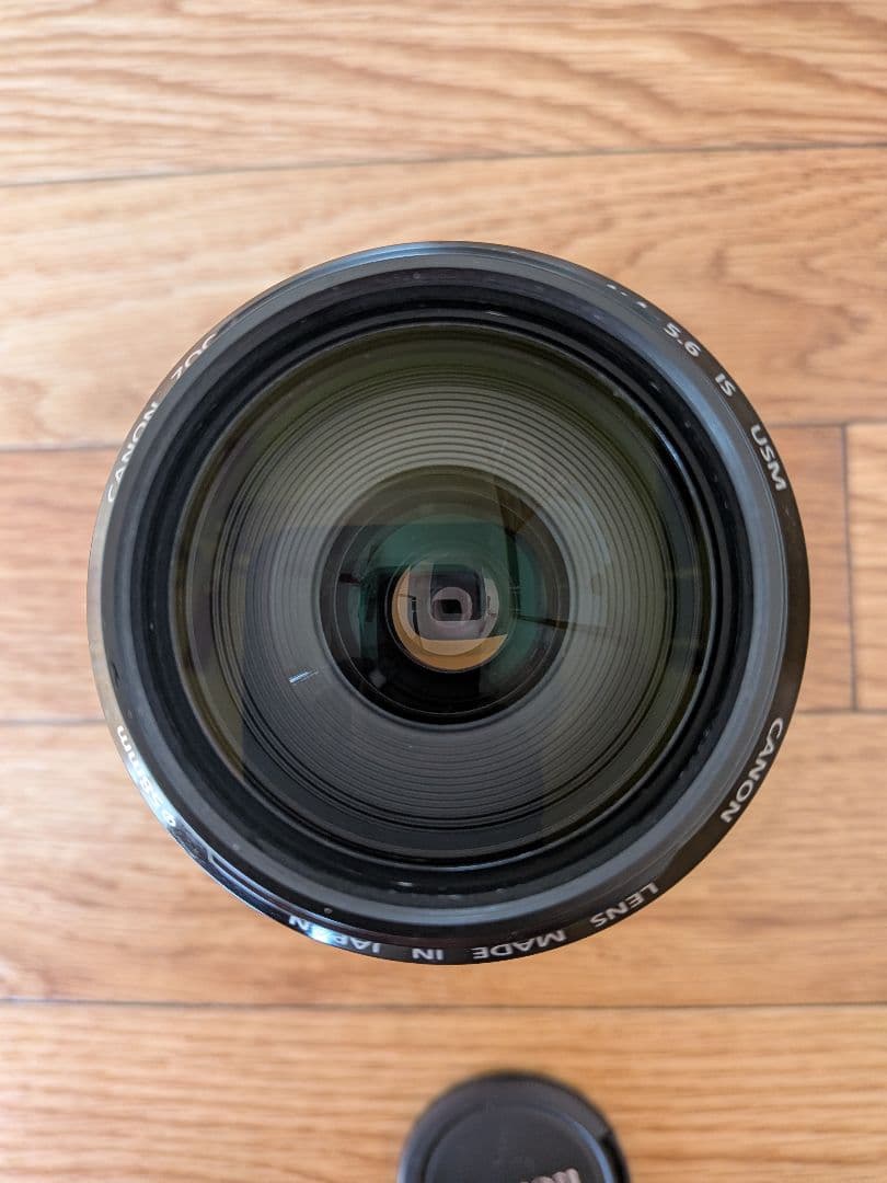 レンズ(ズーム) Canon EF 70-300mm F4-5.6 IS USM