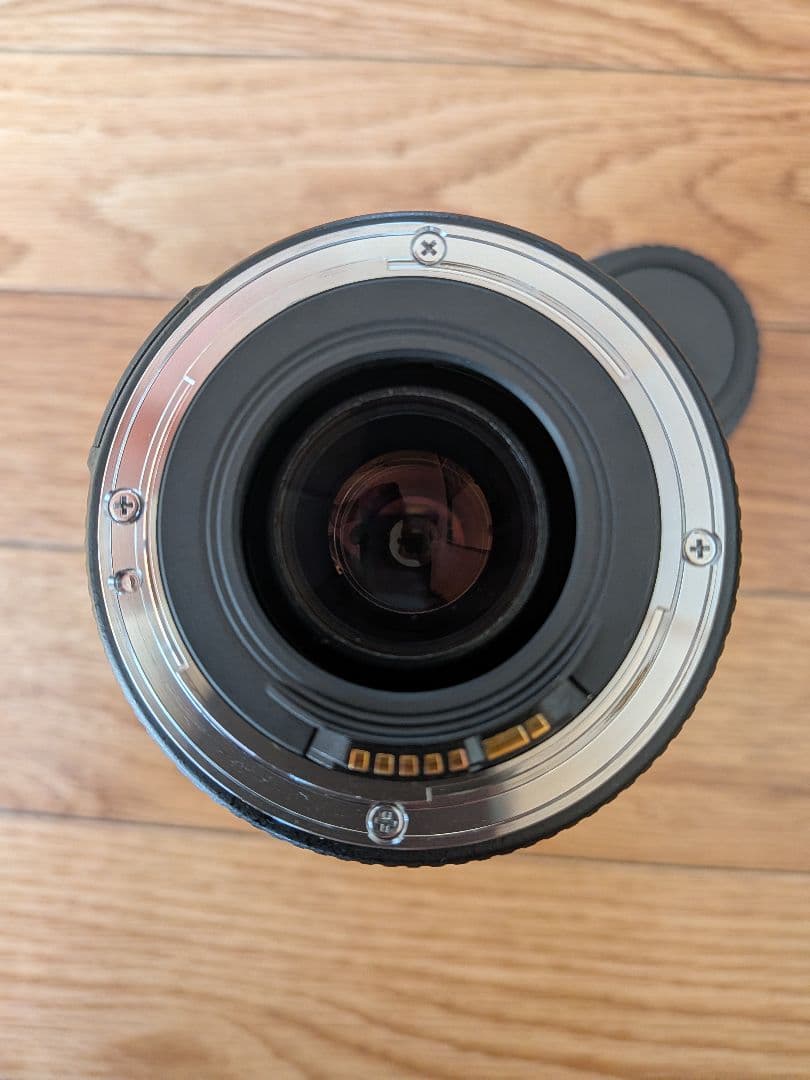 レンズ(ズーム) Canon EF 70-300mm F4-5.6 IS USM