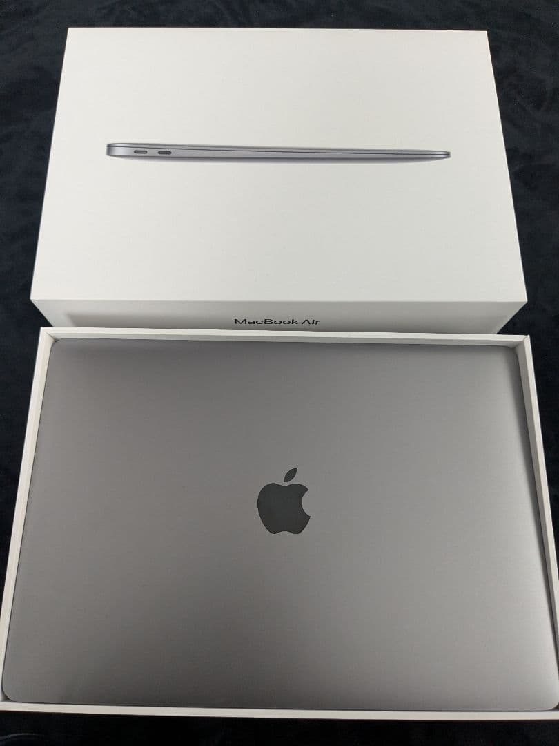 美品＊MacBook　Air　2020年モデル