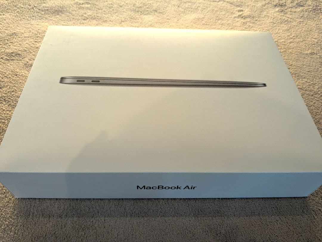 美品＊MacBook　Air　2020年モデル