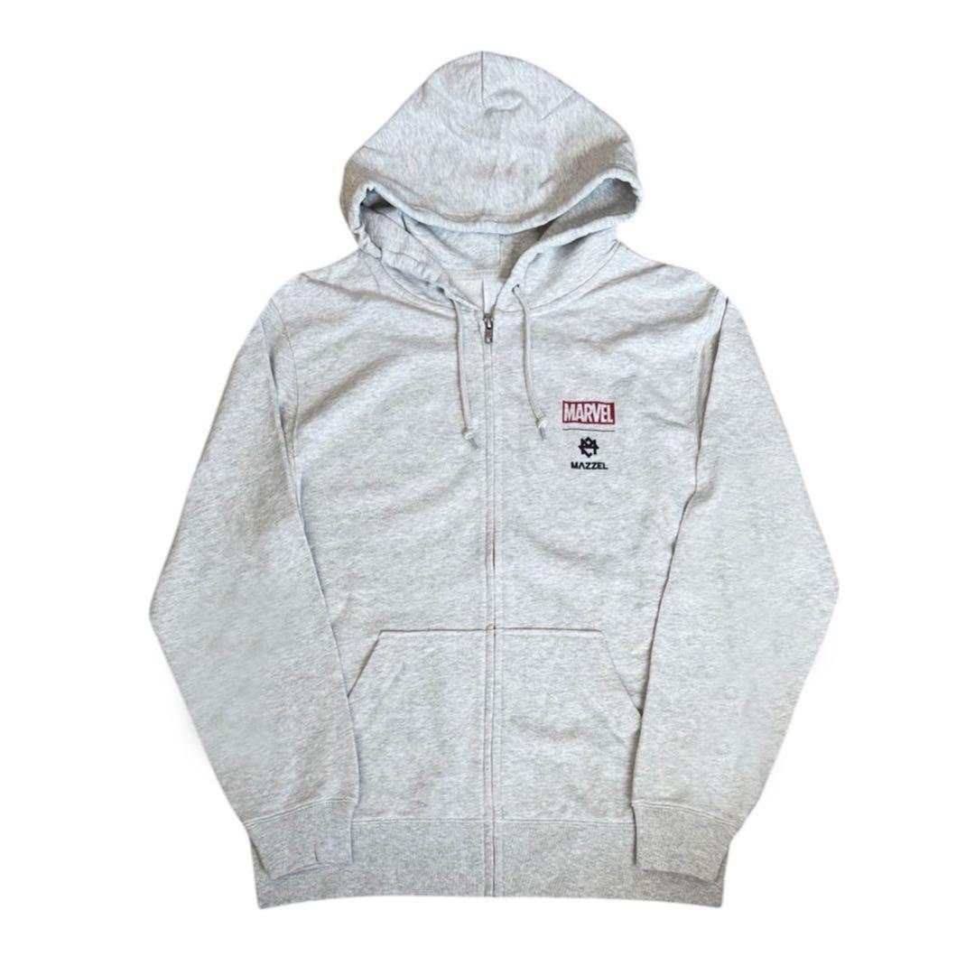 MARVEL MAZZEL パーカー Mサイズ