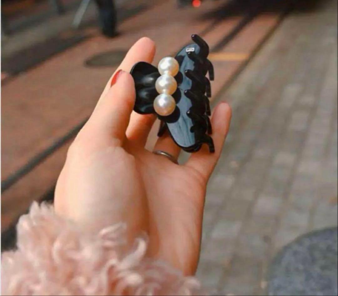 【新品未使用未開封】アレクサンドル人気完売品　パールクリック　S ブラック