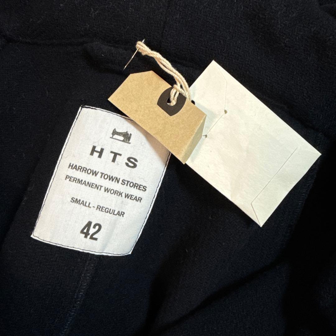 HTS HARROW TOWN STORES ウールフードコート