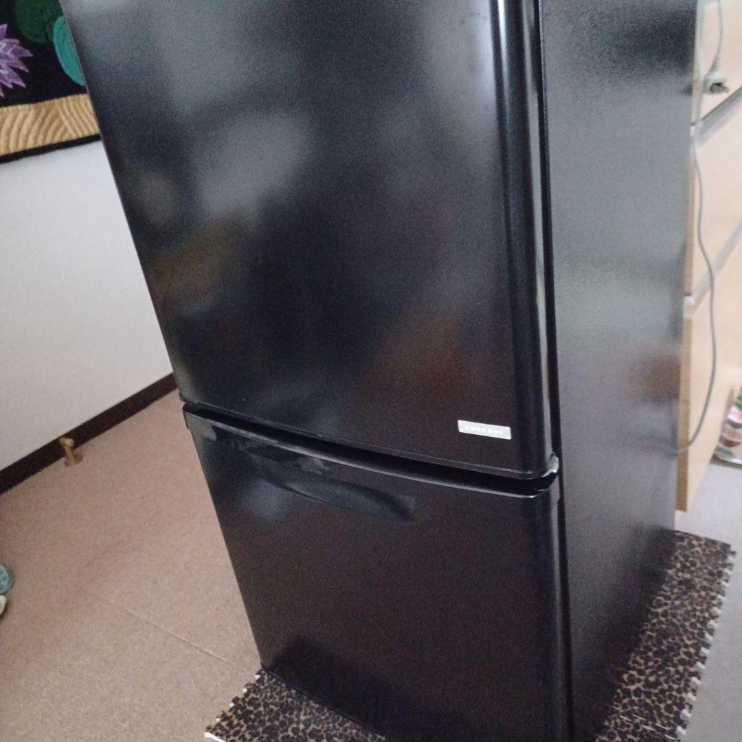 Panasonic　冷蔵庫　2ドア　168L　引き取り限定