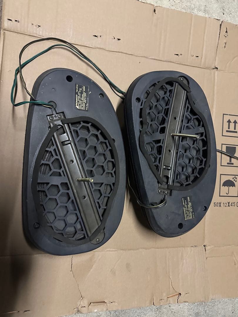 希少　当時物　カロッツェリア　TS-A70 パイオニア？