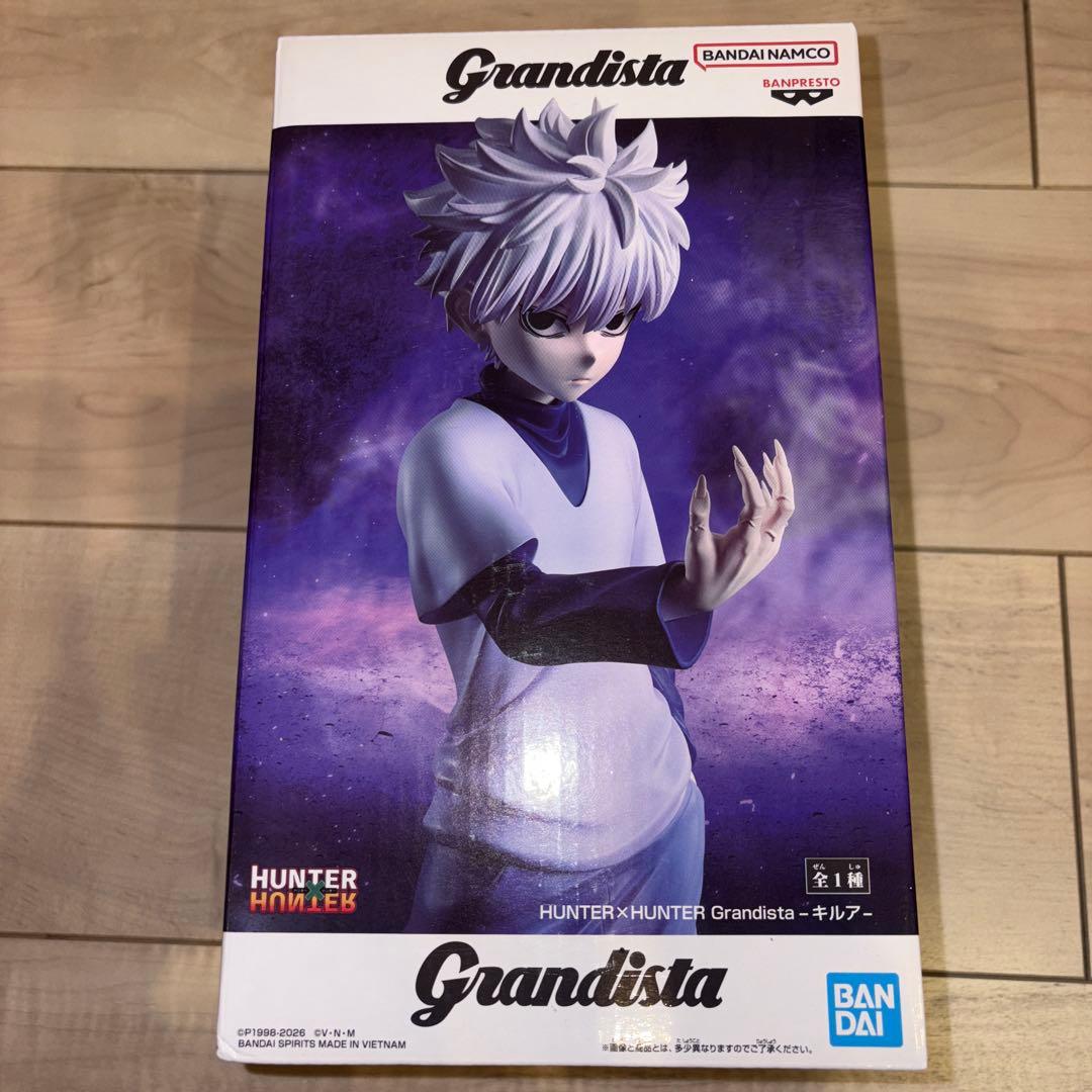 HUNTER x HUNTER フィギュア5体セット