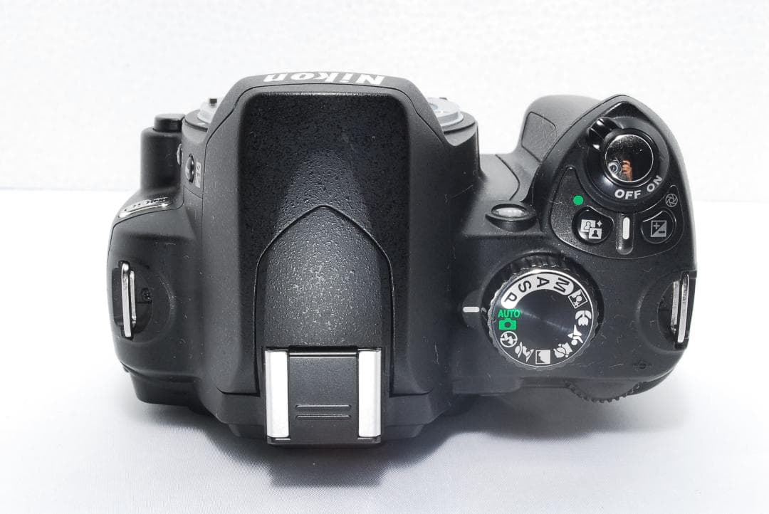 ❤️初心者歓迎❤️ Nikon D60 ダブルレンズセット 簡単操作 バッグ付き