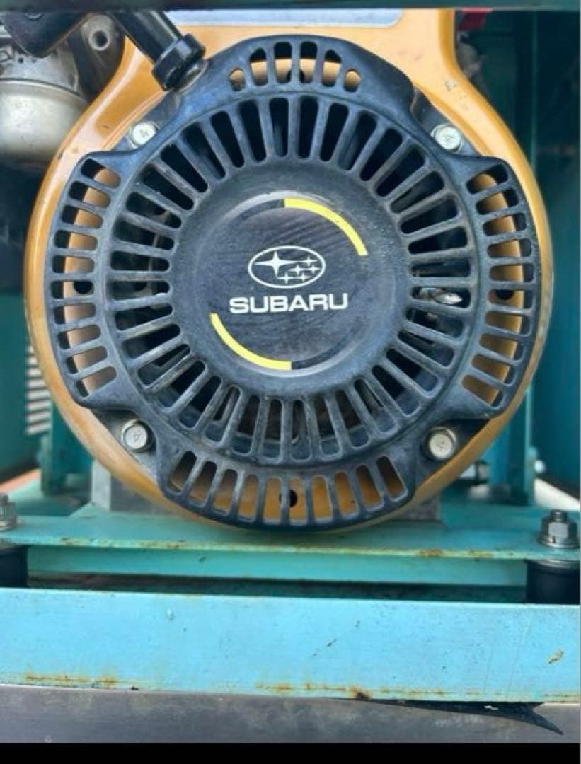 KB2ツルミ　鶴見製作所★HPJ-550WE2 エンジン式高圧洗浄機 高圧洗浄機