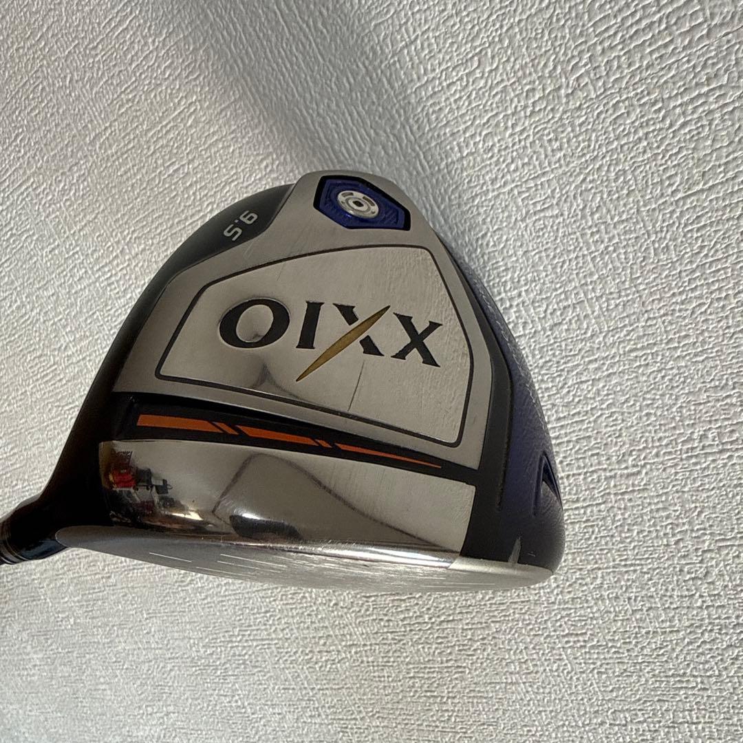 ゼクシオ1W 9.5° フレックスS