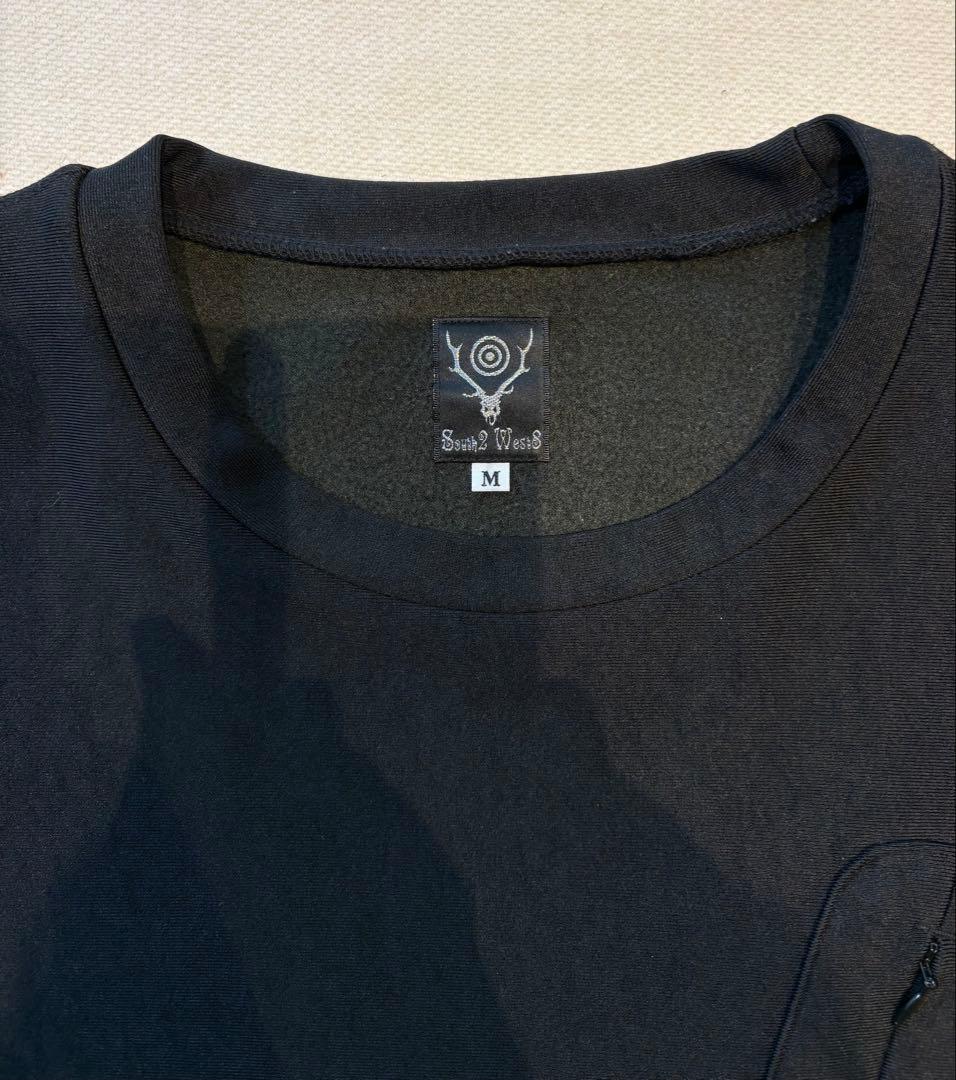 美品 M‼️ South2 West8 クルーネックカットソー