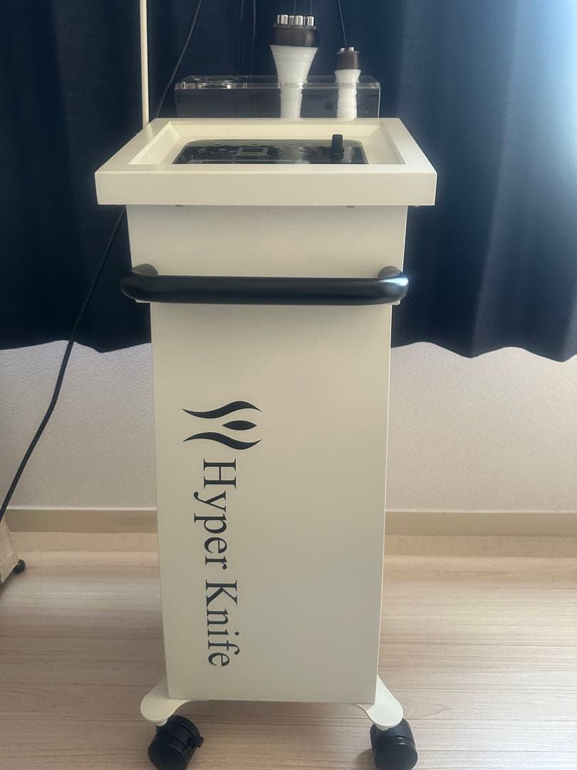 Hyper Knife 美容機器 ハイパーナイフ韓国製　中古