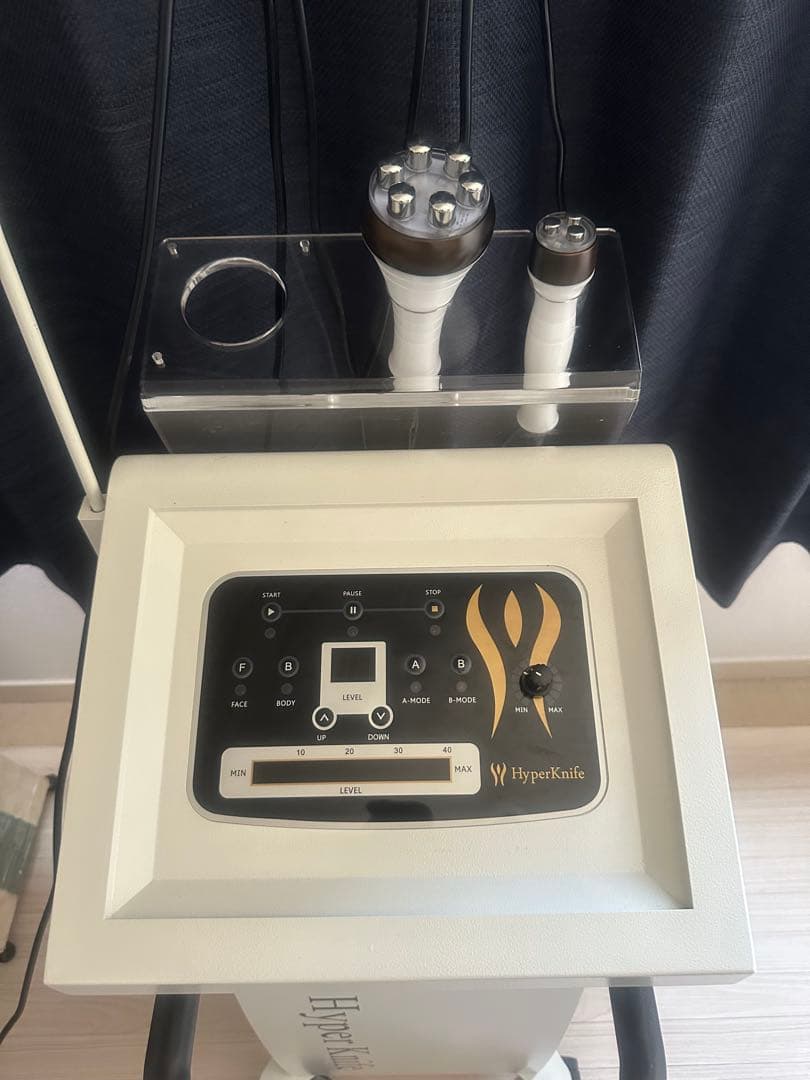 Hyper Knife 美容機器 ハイパーナイフ韓国製　中古