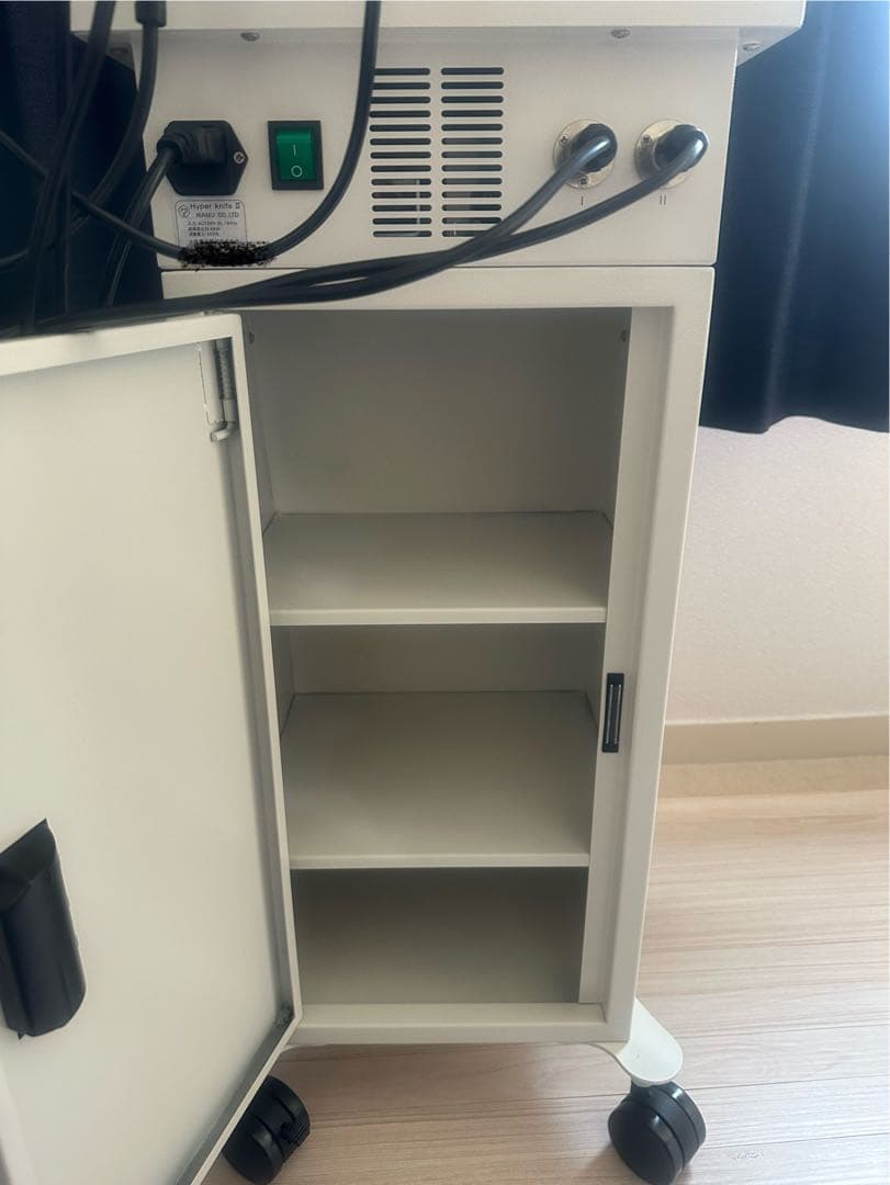 Hyper Knife 美容機器 ハイパーナイフ韓国製　中古