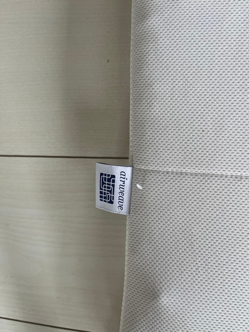 エアウィーブ セミダブル ノンスプリングマットレス