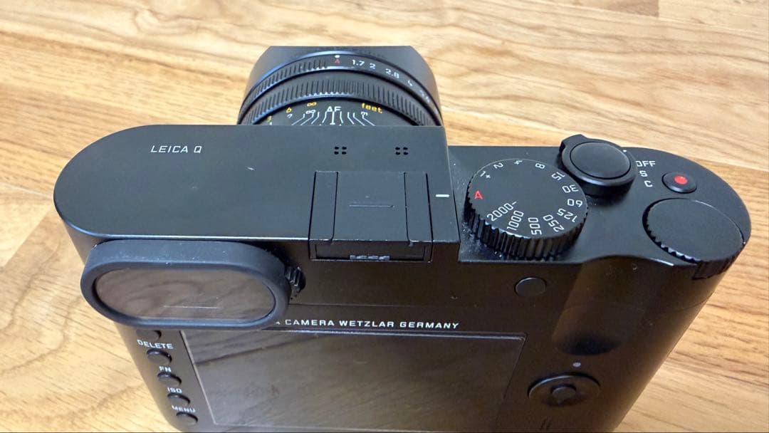 【名無し中さん専用】Leica Q typ 116