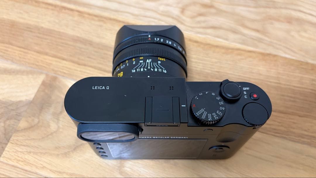 【名無し中さん専用】Leica Q typ 116