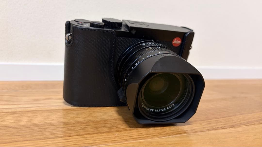 【名無し中さん専用】Leica Q typ 116
