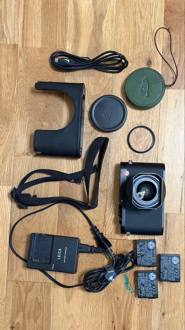 【名無し中さん専用】Leica Q typ 116