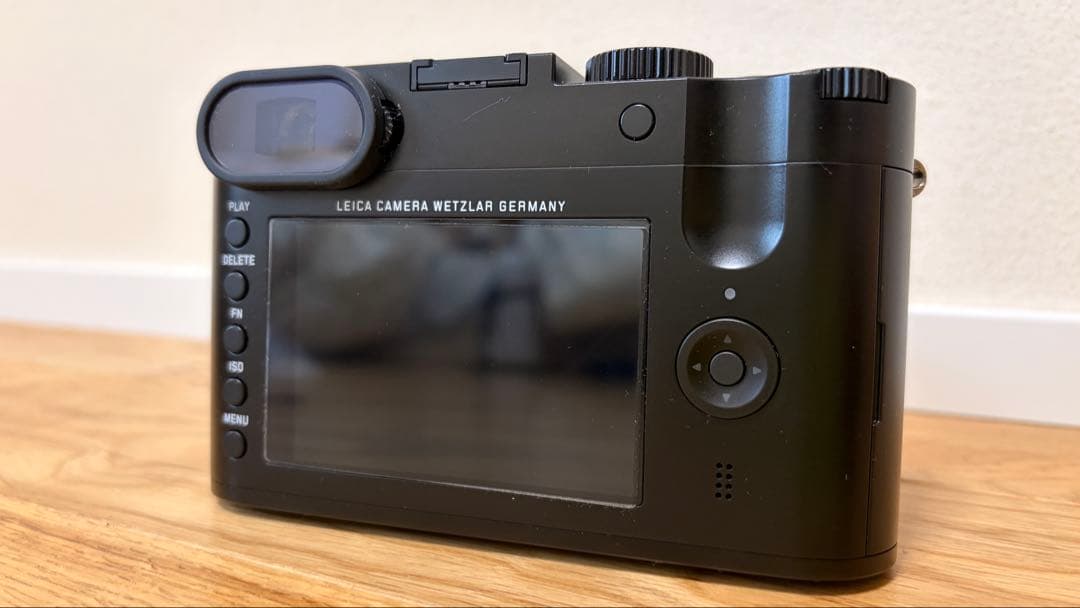 【名無し中さん専用】Leica Q typ 116