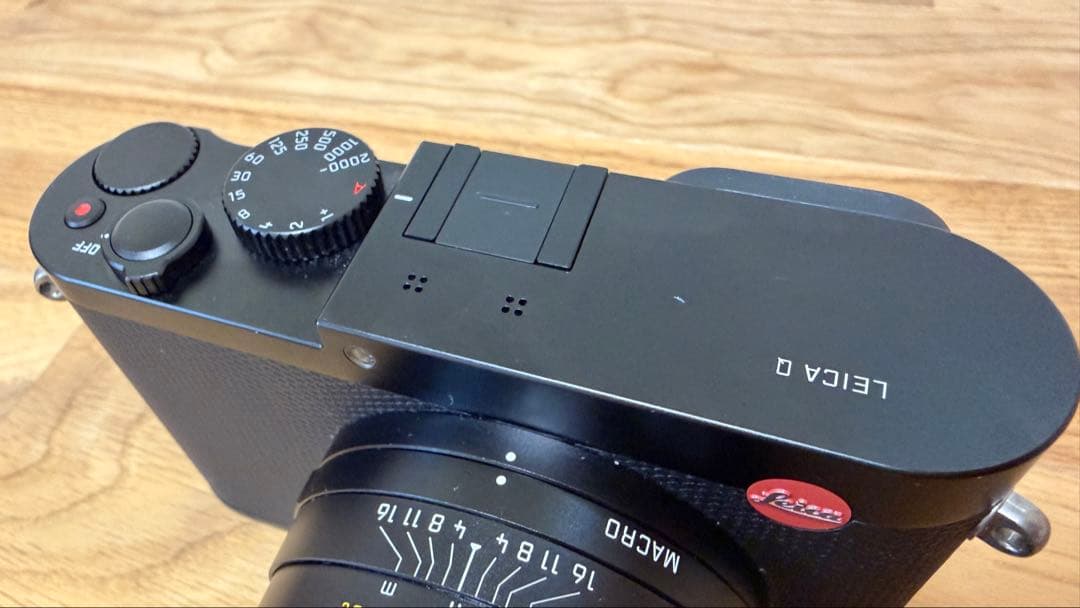 【名無し中さん専用】Leica Q typ 116