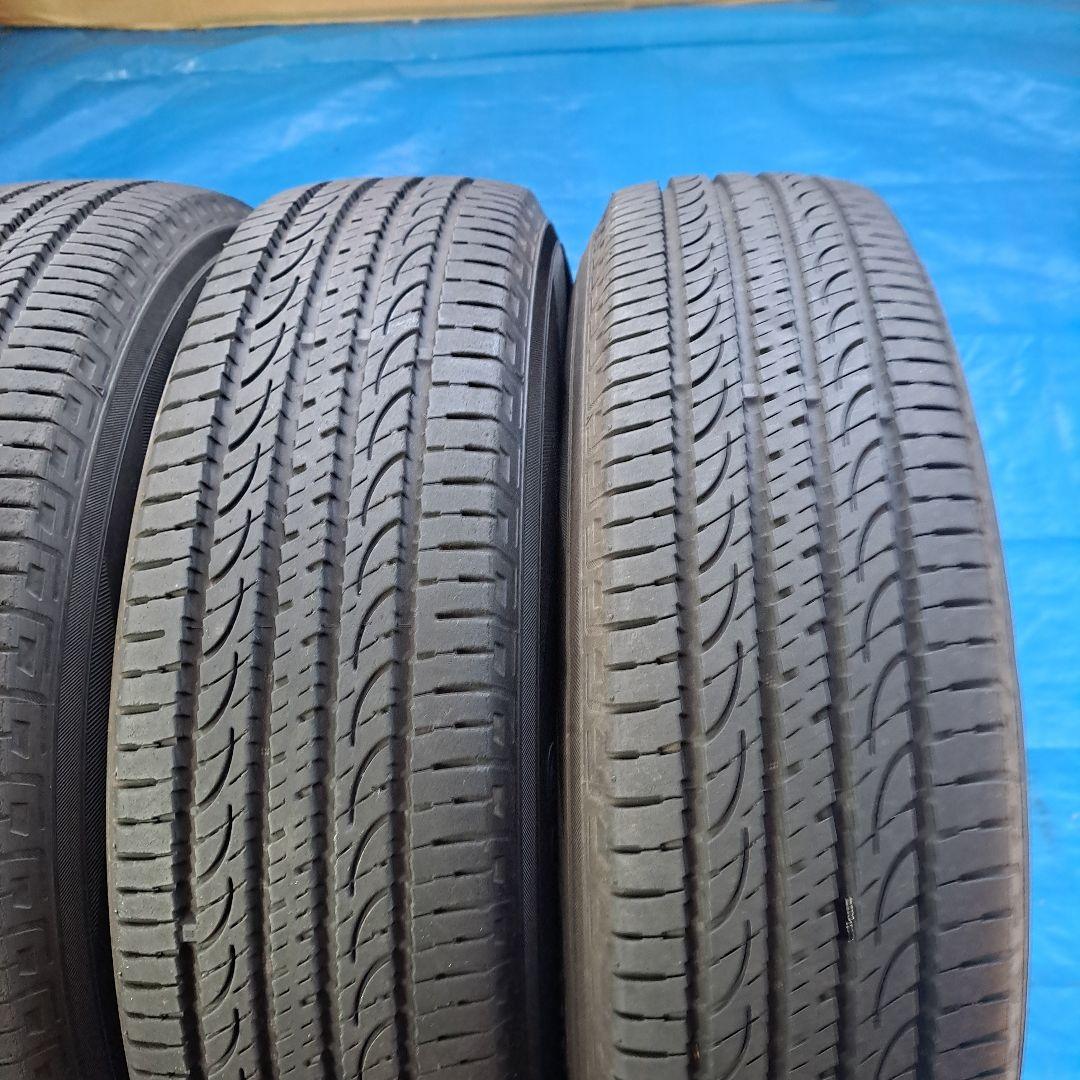 ★SUZUKI★ジムニー175/80R16　ヨコハマGEOLANDAR 4本