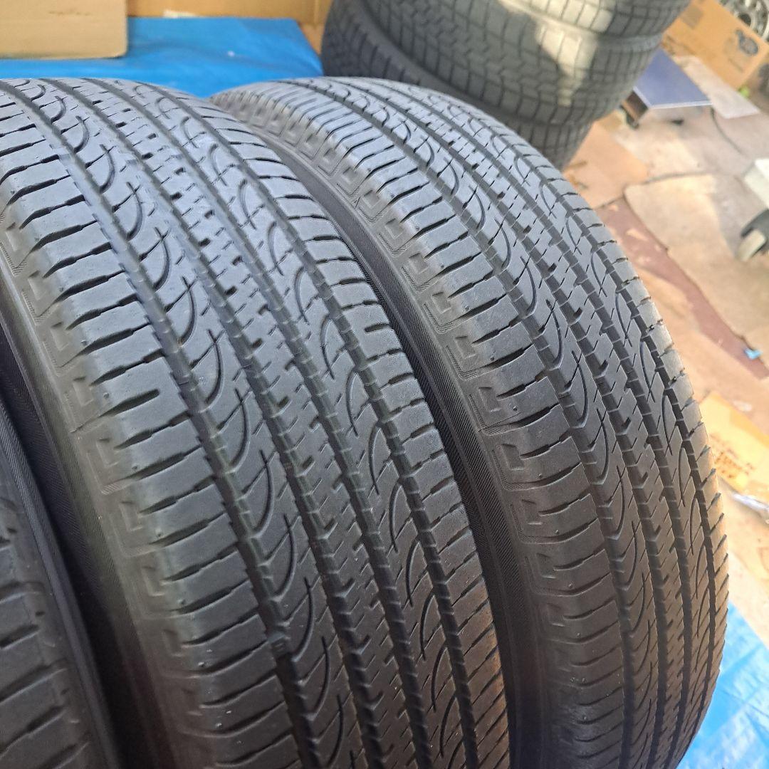 ★SUZUKI★ジムニー175/80R16　ヨコハマGEOLANDAR 4本