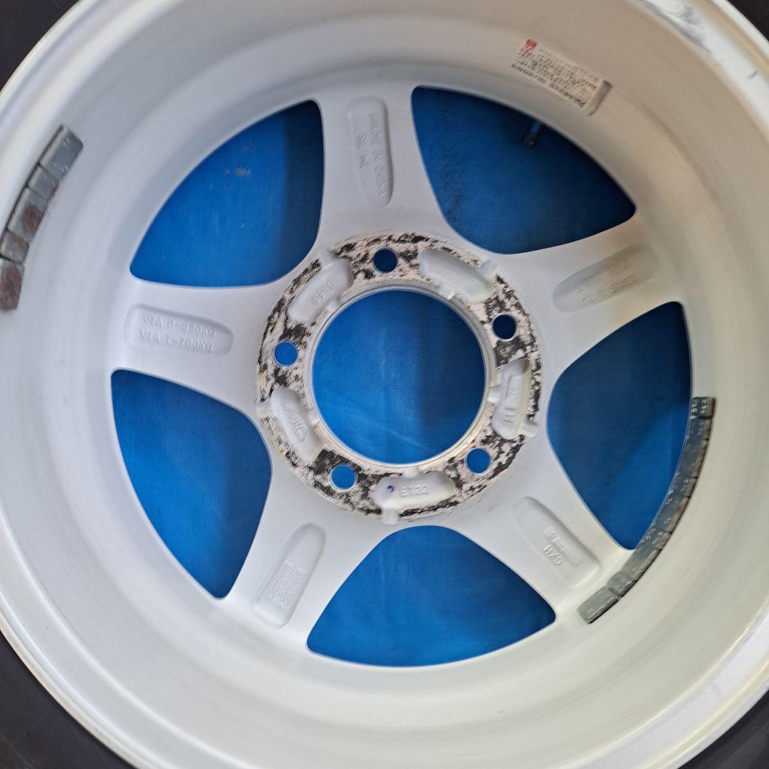 ★SUZUKI★ジムニー175/80R16　ヨコハマGEOLANDAR 4本