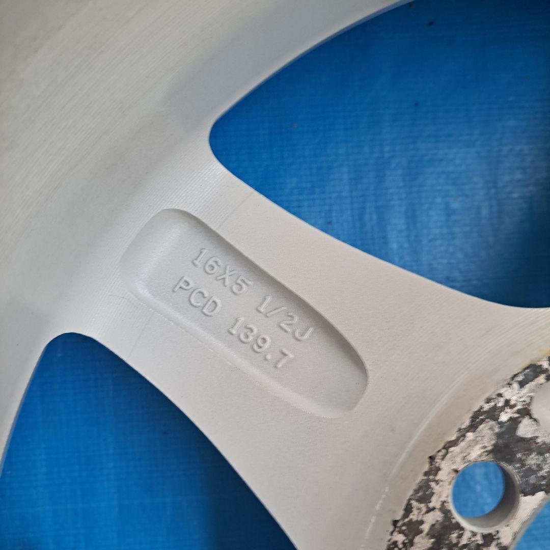 ★SUZUKI★ジムニー175/80R16　ヨコハマGEOLANDAR 4本