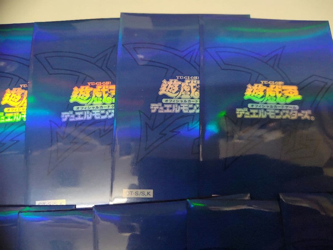 【遊戯王】オベリスクブルースリーブ14枚セット【スリーブ】