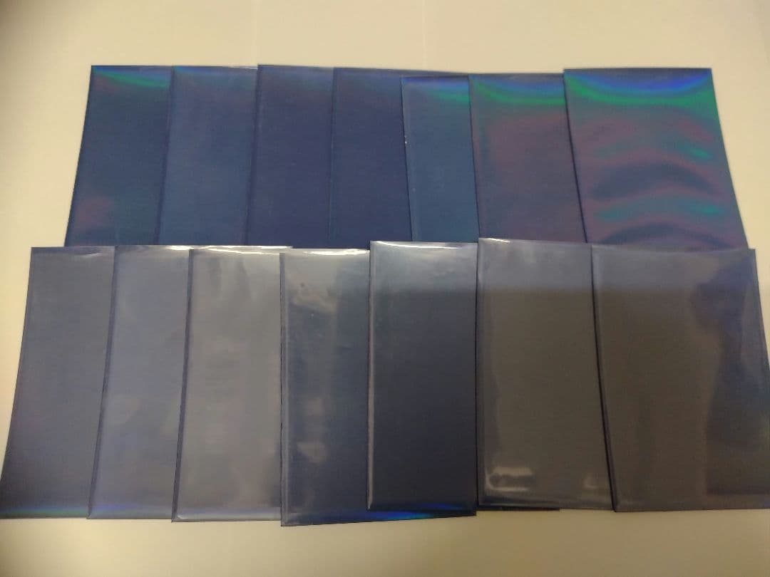 【遊戯王】オベリスクブルースリーブ14枚セット【スリーブ】