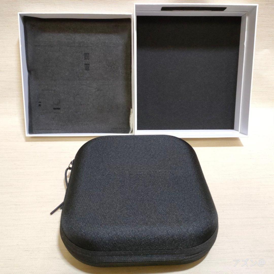 Beoplay HX Black Anthracite バング・アンド・オルフセ