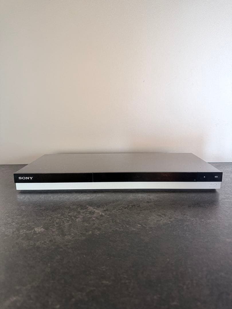 【SONY】ブルーレイディスクレコーダー BDZ-ZW500 2番組同時録画