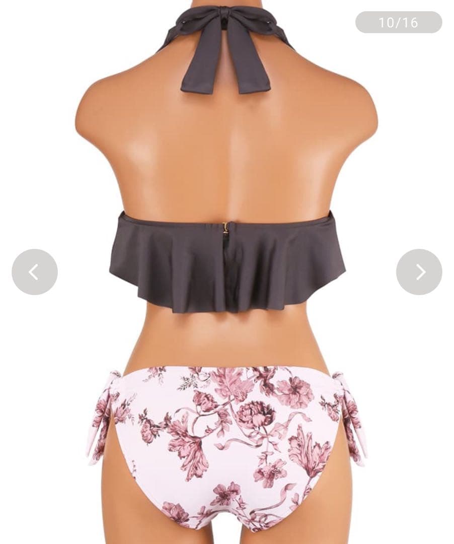 San-ai Resort（サンアイリゾート）　しっかり盛れるノンワイヤービキ二