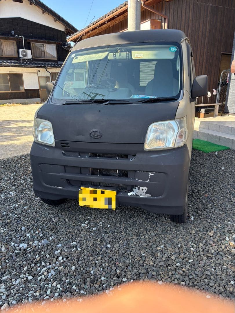 ハイゼットカーゴ バン5速MT 4WD