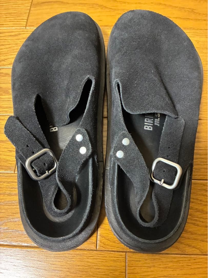 靴 JIL SANDER BIRKENSTOCK size40