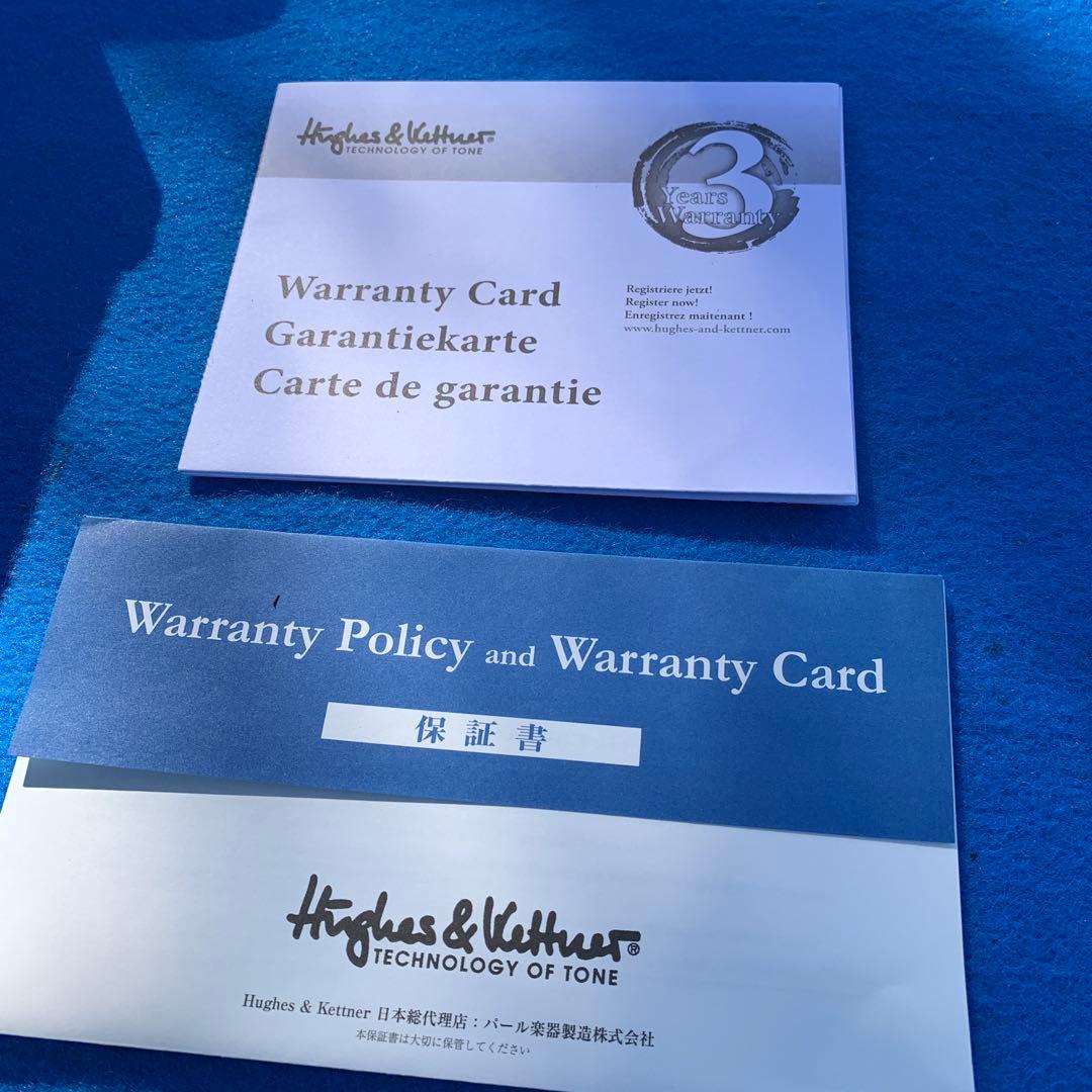 ヒュースアンドケトナー18アンプ