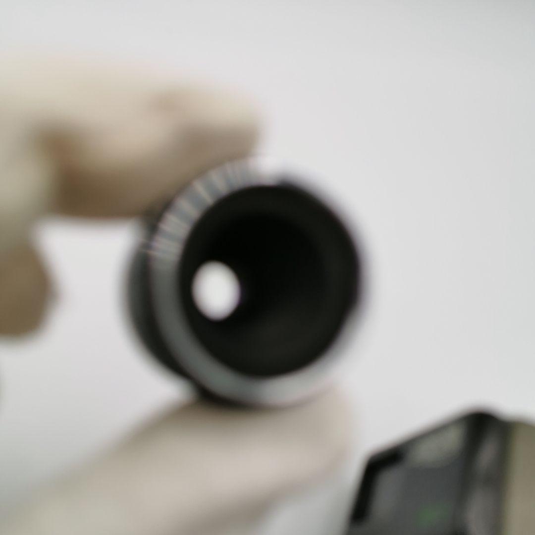 ELMO 8R-T 8ミリカメラ 本体　ZUIKOレンズつき