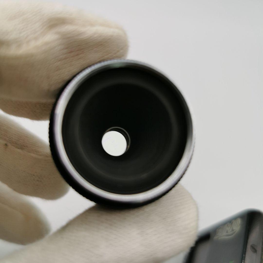 ELMO 8R-T 8ミリカメラ 本体　ZUIKOレンズつき