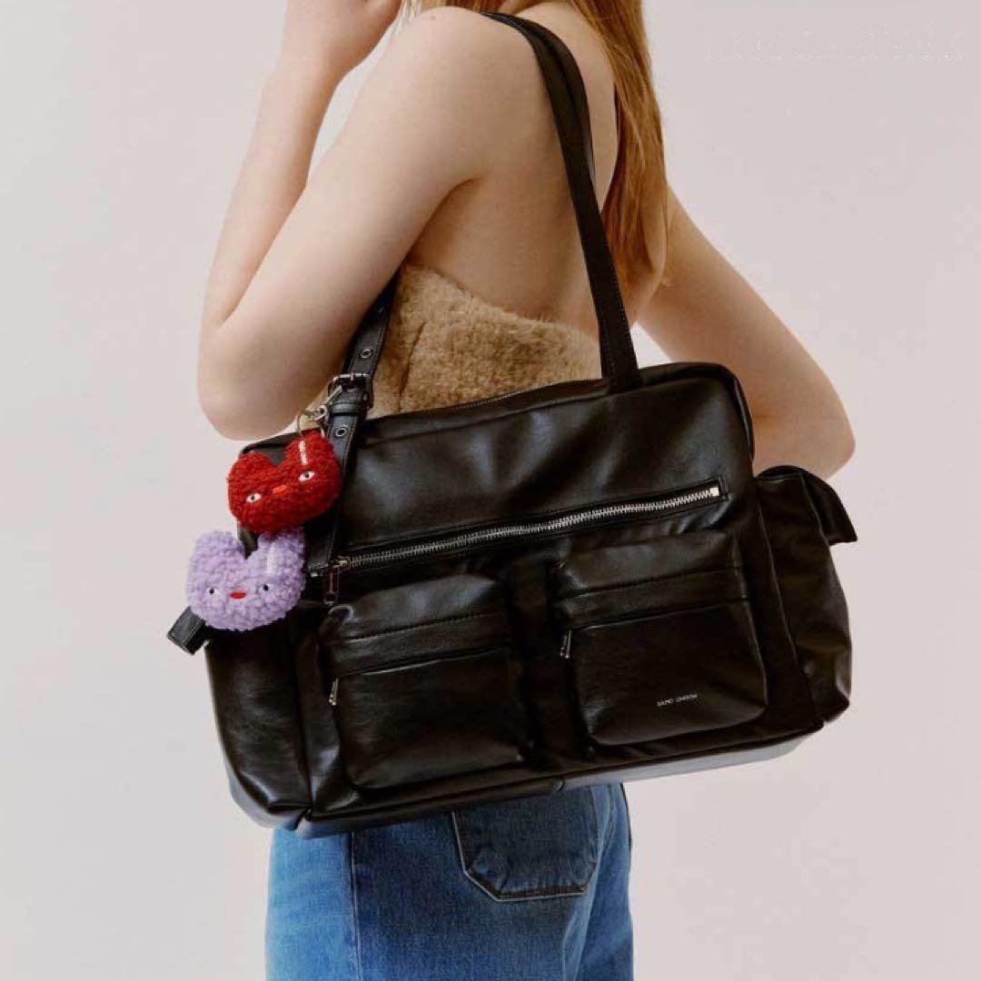 バッグ SAMO ONDOH Pocket utility bag L