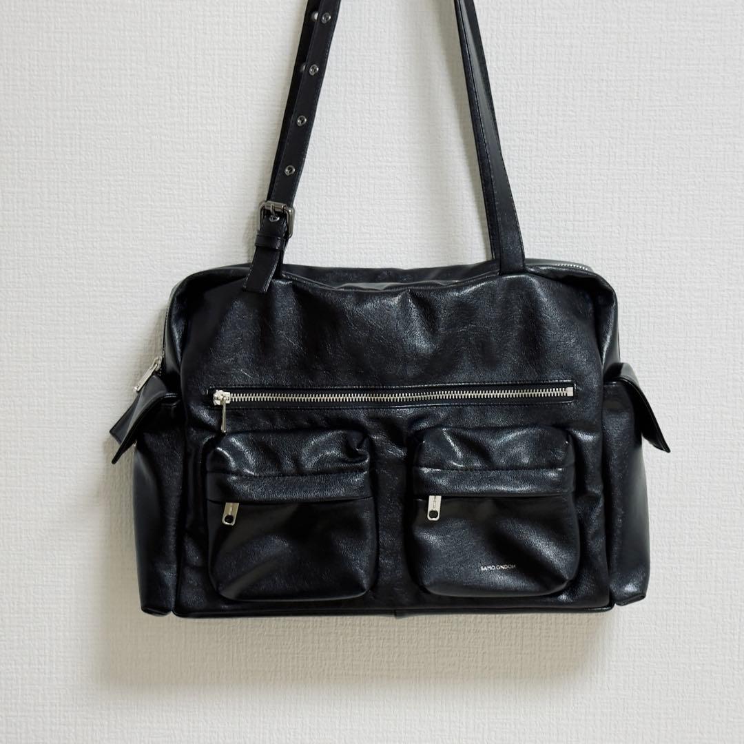 バッグ SAMO ONDOH Pocket utility bag L