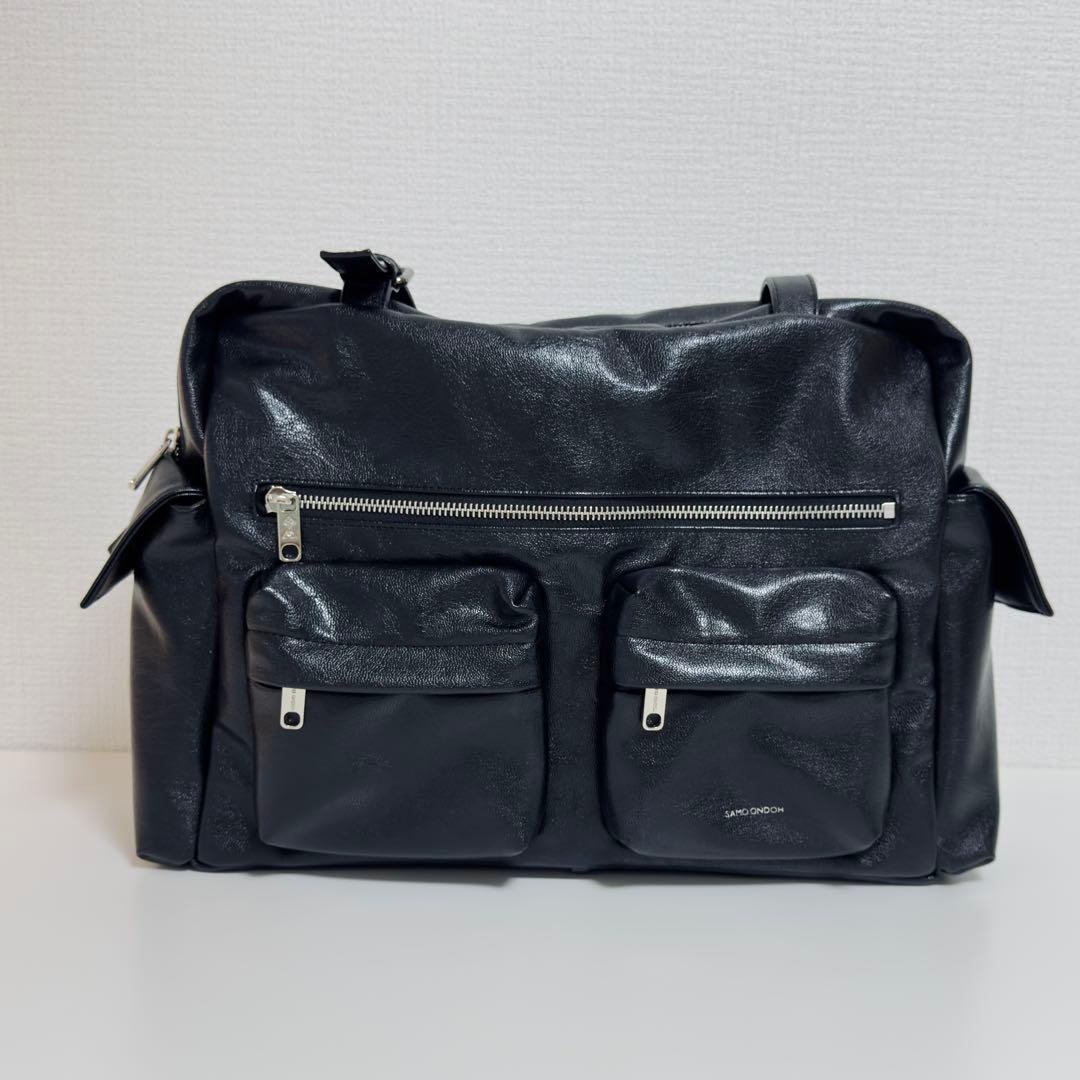 バッグ SAMO ONDOH Pocket utility bag L