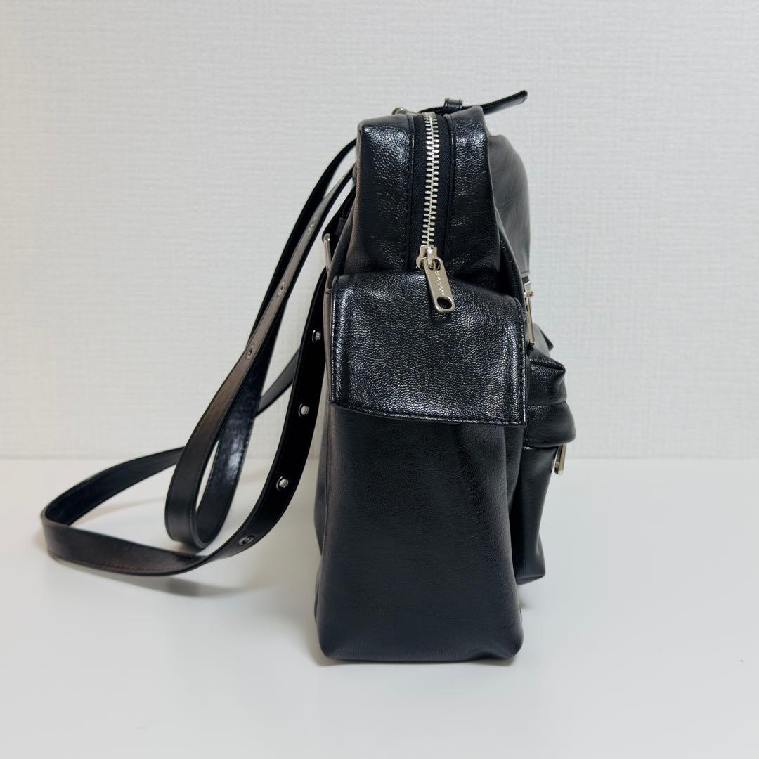 バッグ SAMO ONDOH Pocket utility bag L