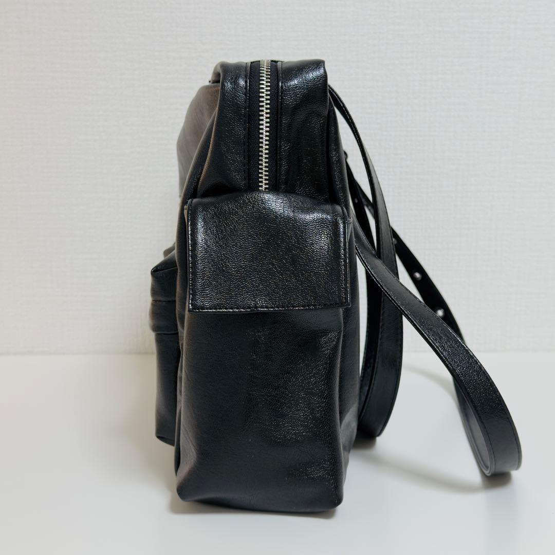 バッグ SAMO ONDOH Pocket utility bag L